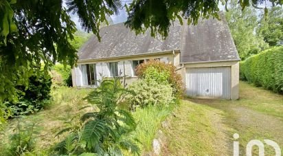 Traditional house 4 rooms of 84 m² in Taupont (56800)