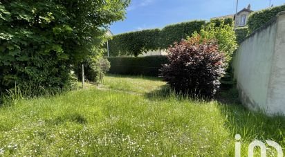 Terrain de 400 m² à Montereau-Fault-Yonne (77130)