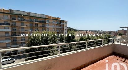 Appartement 2 pièces de 48 m² à Toulon (83100)