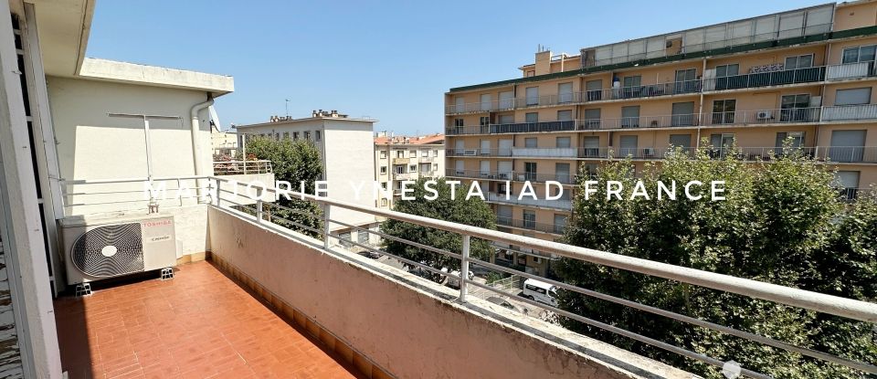 Apartment 2 rooms of 48 m² in Toulon (83100)