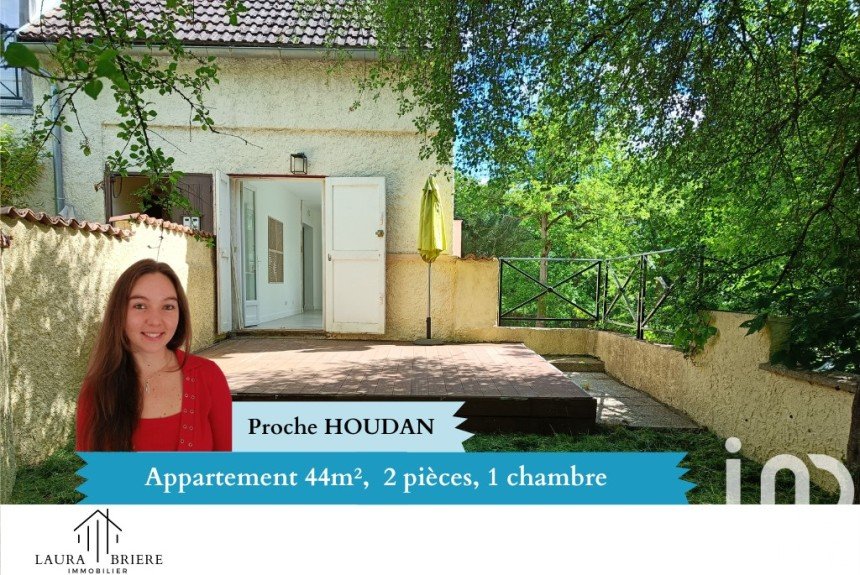 Apartment 2 rooms of 43 m² in Houdan (78550)