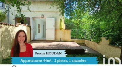 Apartment 2 rooms of 43 m² in Houdan (78550)