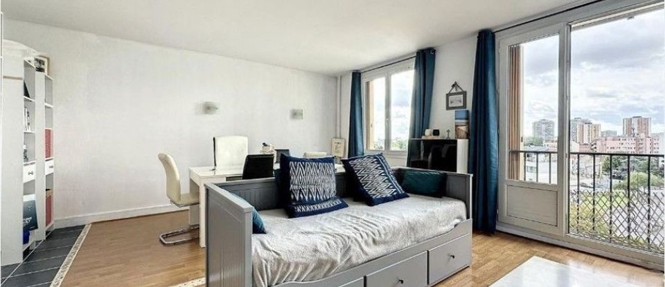 Appartement 3 pièces de 64 m² à Ivry-sur-Seine (94200)