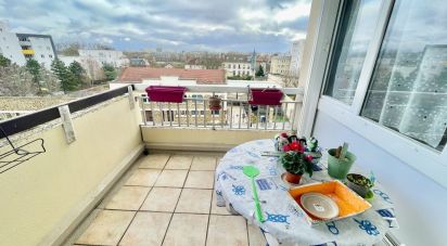 Appartement 4 pièces de 83 m² à Argenteuil (95100)