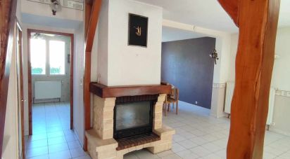 House 5 rooms of 103 m² in Le Poinçonnet (36330)
