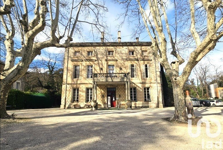 Vente Château / Manoir 1200m² 30 Pièces à Bollène (84500) - Iad France