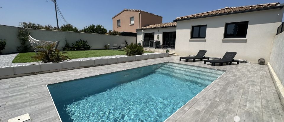 House 5 rooms of 93 m² in Sorgues (84700)