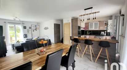 Maison traditionnelle 5 pièces de 108 m² à Vauréal (95490)