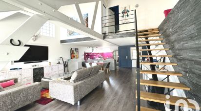 Maison 7 pièces de 190 m² à Leuville-sur-Orge (91310)