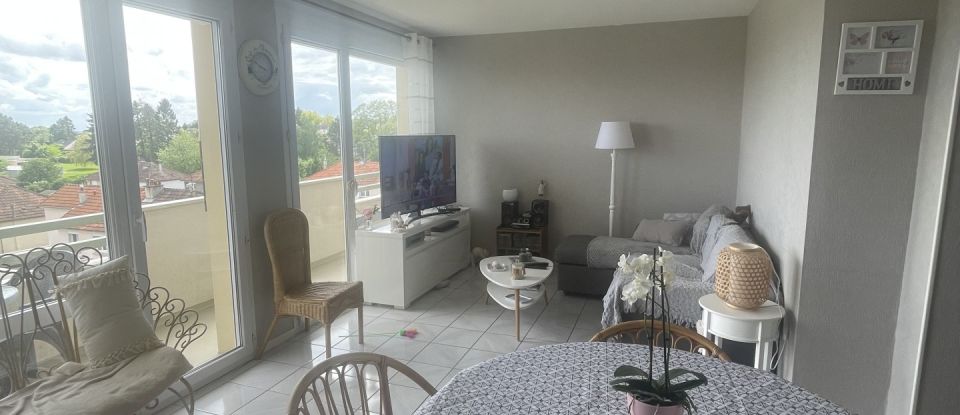 Appartement 4 pièces de 78 m² à Saint-Quentin (02100)