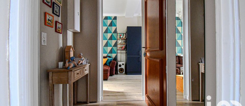 Appartement 3 pièces de 59 m² à Saint-Nazaire (44600)