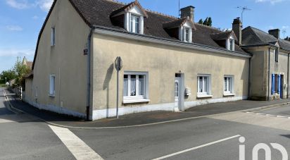House 6 rooms of 135 m² in Saint-Vincent-des-Prés (72600)