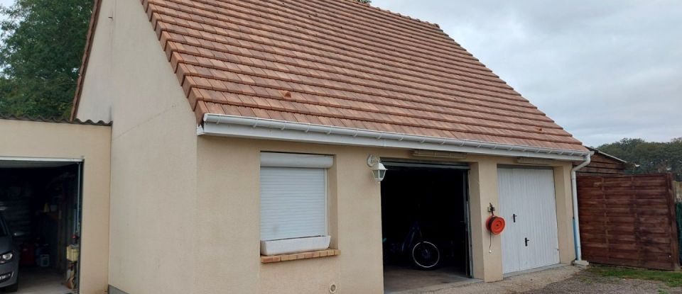 House 9 rooms of 231 m² in Le Cormier (27120)