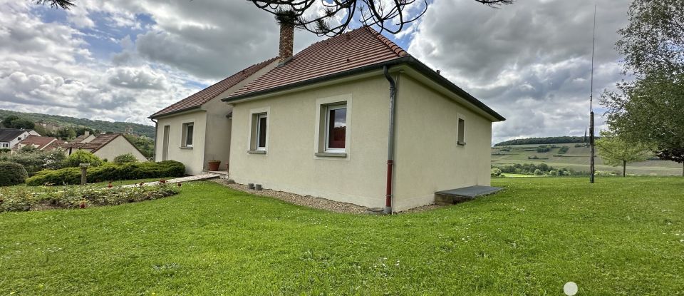 Traditional house 5 rooms of 122 m² in Fossoy (02650)