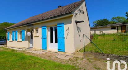 Maison traditionnelle 4 pièces de 93 m² à Breuil-le-Vert (60600)