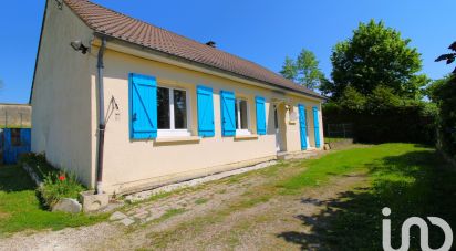 Traditional house 4 rooms of 93 m² in Breuil-le-Vert (60600)