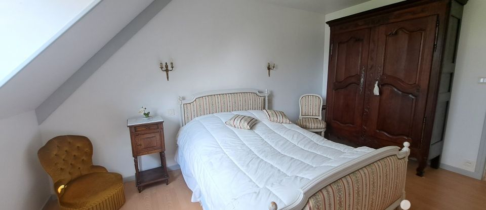 Longere 5 rooms of 188 m² in La Fresnais (35111)