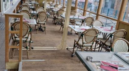 Brasserie-type bar of 180 m² in Orsay (91400)