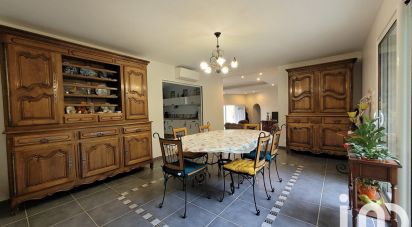 Maison traditionnelle 5 pièces de 135 m² à Charroux (86250)