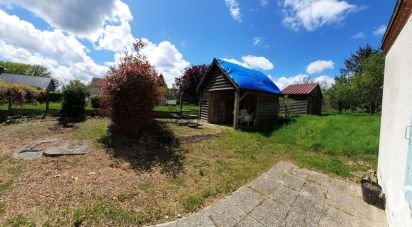 House 2 rooms of 54 m² in Chauvigny-du-Perche (41270)
