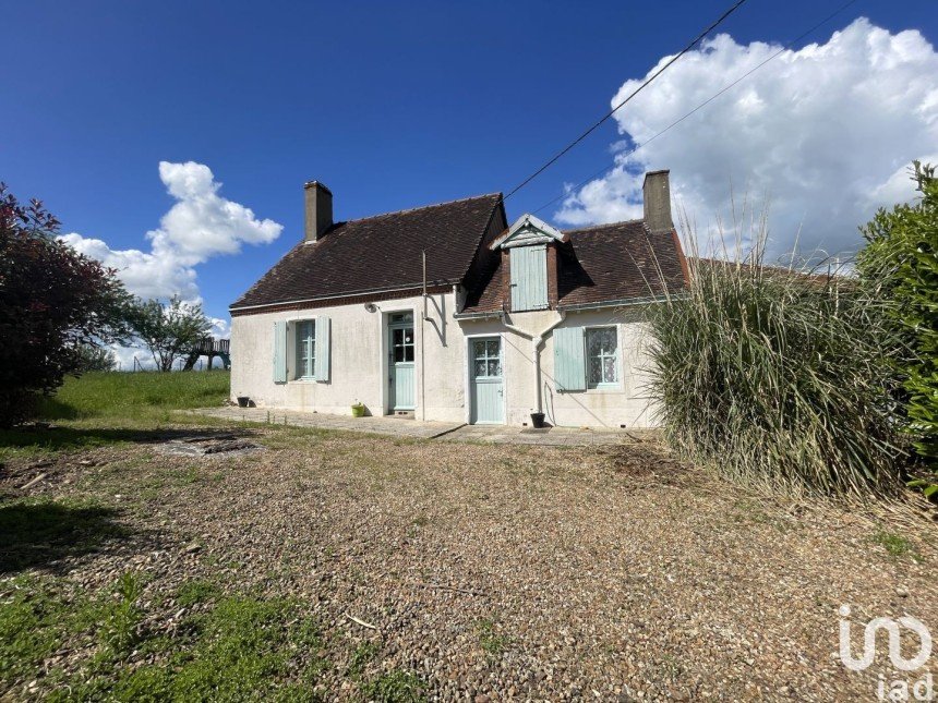 House 2 rooms of 54 m² in Chauvigny-du-Perche (41270)