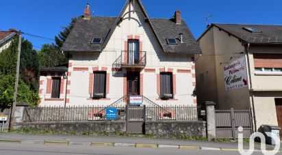 Town house 6 rooms of 132 m² in Ussel (19200)