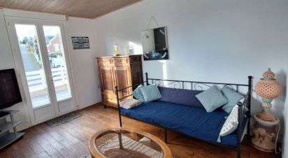 Appartement 2 pièces de 54 m² à Criel-sur-Mer (76910)