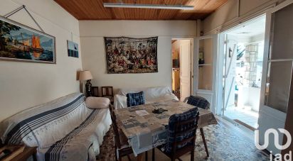 Maison traditionnelle 2 pièces de 42 m² à Andernos-les-Bains (33510)