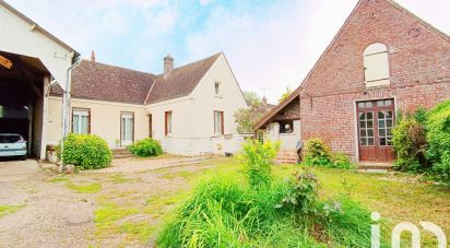 House 5 rooms of 113 m² in Le Mesnil-Théribus (60240)