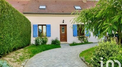 Traditional house 6 rooms of 135 m² in Omerville (95420)