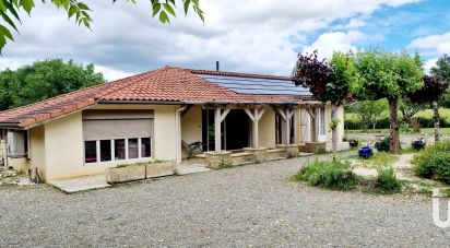 House 5 rooms of 113 m² in Le Vignau (40270)