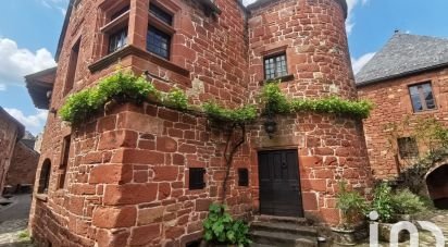 Traditional house 4 rooms of 100 m² in Collonges-la-Rouge (19500)