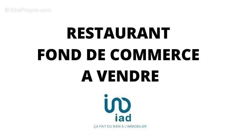 Vente Restaurant 430m² à Montauban (82000) - Iad France