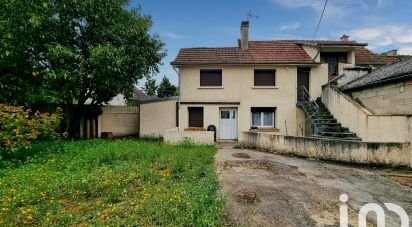 Traditional house 5 rooms of 112 m² in Villevaudé (77410)