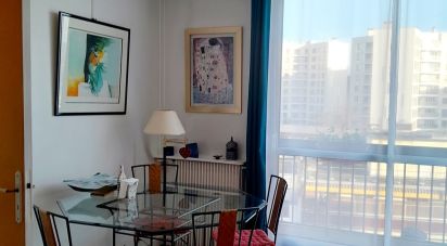 Apartment 3 rooms of 48 m² in Paris (75012)