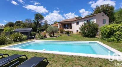 Traditional house 5 rooms of 162 m² in Roquefort-les-Pins (06330)