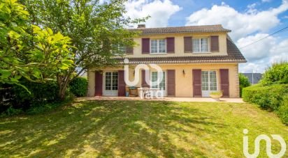 Traditional house 6 rooms of 127 m² in Rosny-sur-Seine (78710)