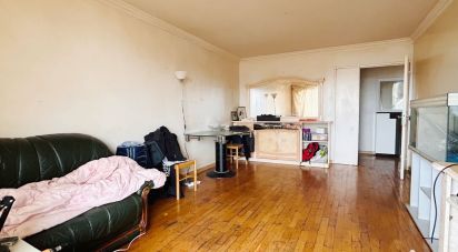 Apartment 3 rooms of 74 m² in Paris (75019)