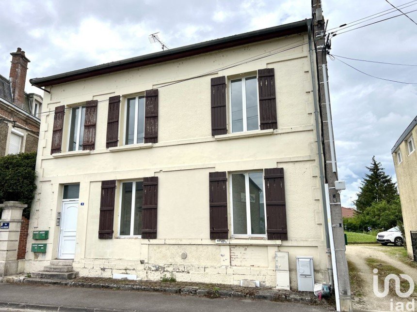 Maison 5 pièces de 119 m² à Vitry-le-François (51300)