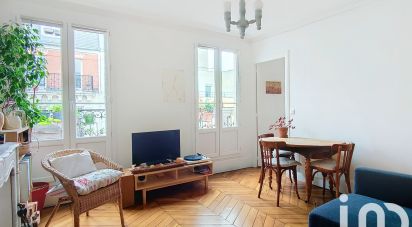 Apartment 3 rooms of 72 m² in Paris (75018)