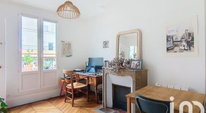 Appartement 3 pièces de 72 m² à Paris (75018)