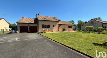 House 5 rooms of 133 m² in Thuré (86540)