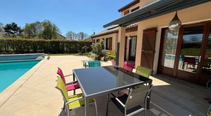 House 5 rooms of 133 m² in Thuré (86540)