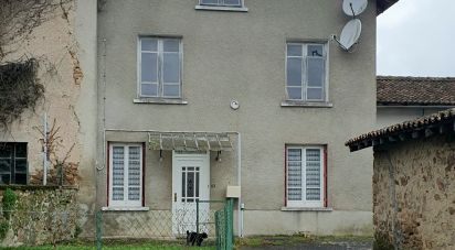 Village house 3 rooms of 160 m² in Saint-Laurent-sur-Gorre (87310)