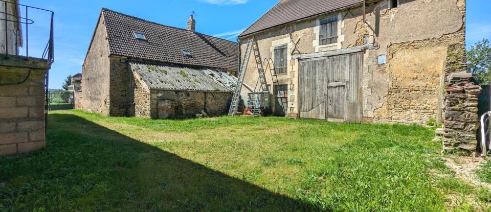 Maison 3 pièces de 76 m² à Bleigny-le-Carreau (89230)
