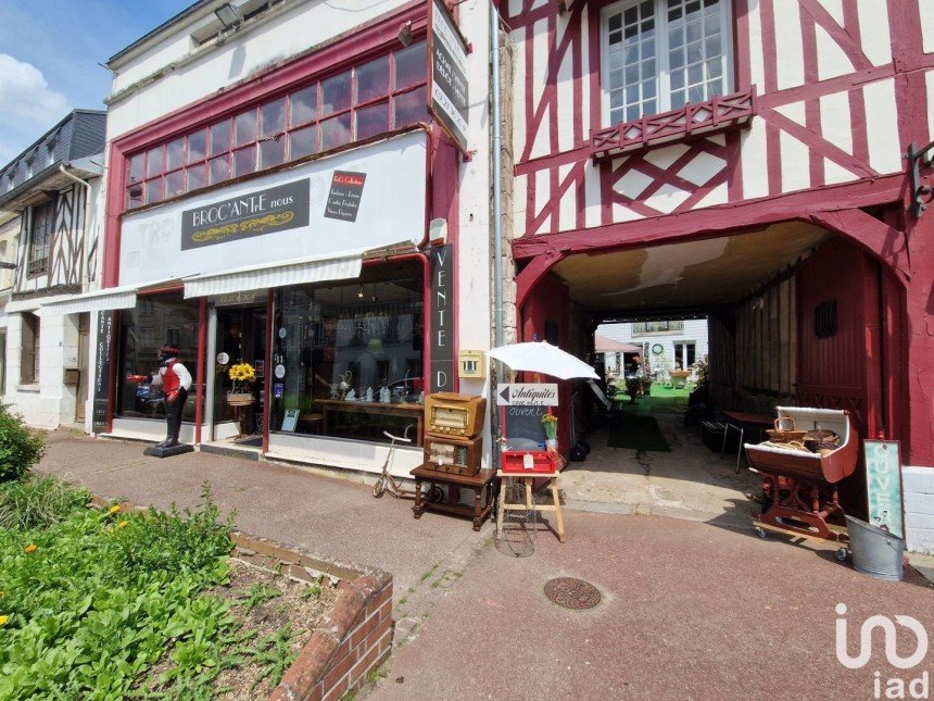 Vente Local Commercial 410m² à Montfort-sur-Risle (27290) - Iad France