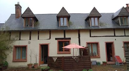 Maison 7 pièces de 170 m² à Aubéguimont (76390)
