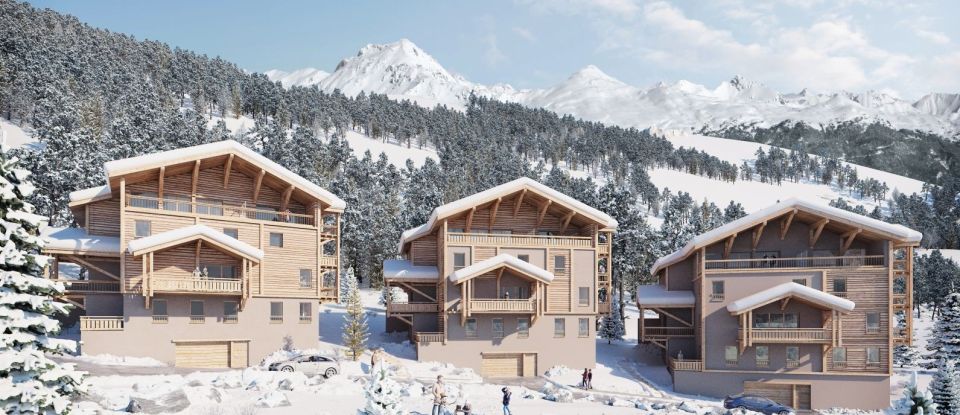 Apartment 6 rooms of 131 m² in Vars (05560)