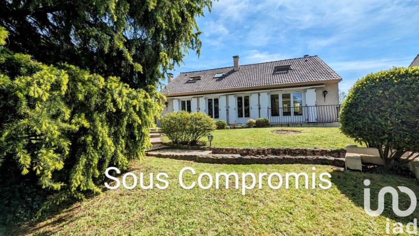 Vente Maison 130m² 5 Pièces à Coupvray (77700) - Iad France