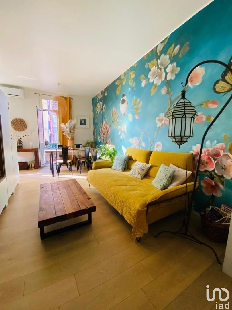 Appartement 3 pièces de 55 m² à Nice (06300)